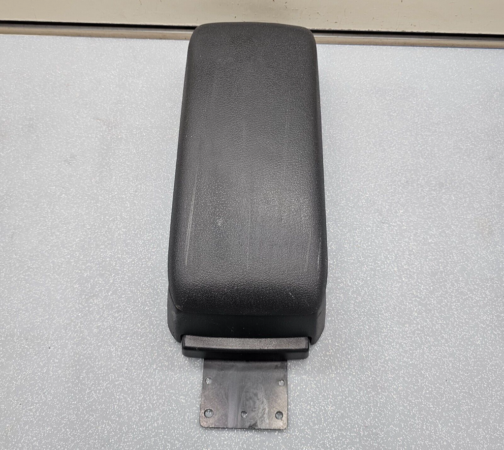 🔥11-17 Patriot Center Console Armrest Lid Cover Compartment Assembly Black OEM