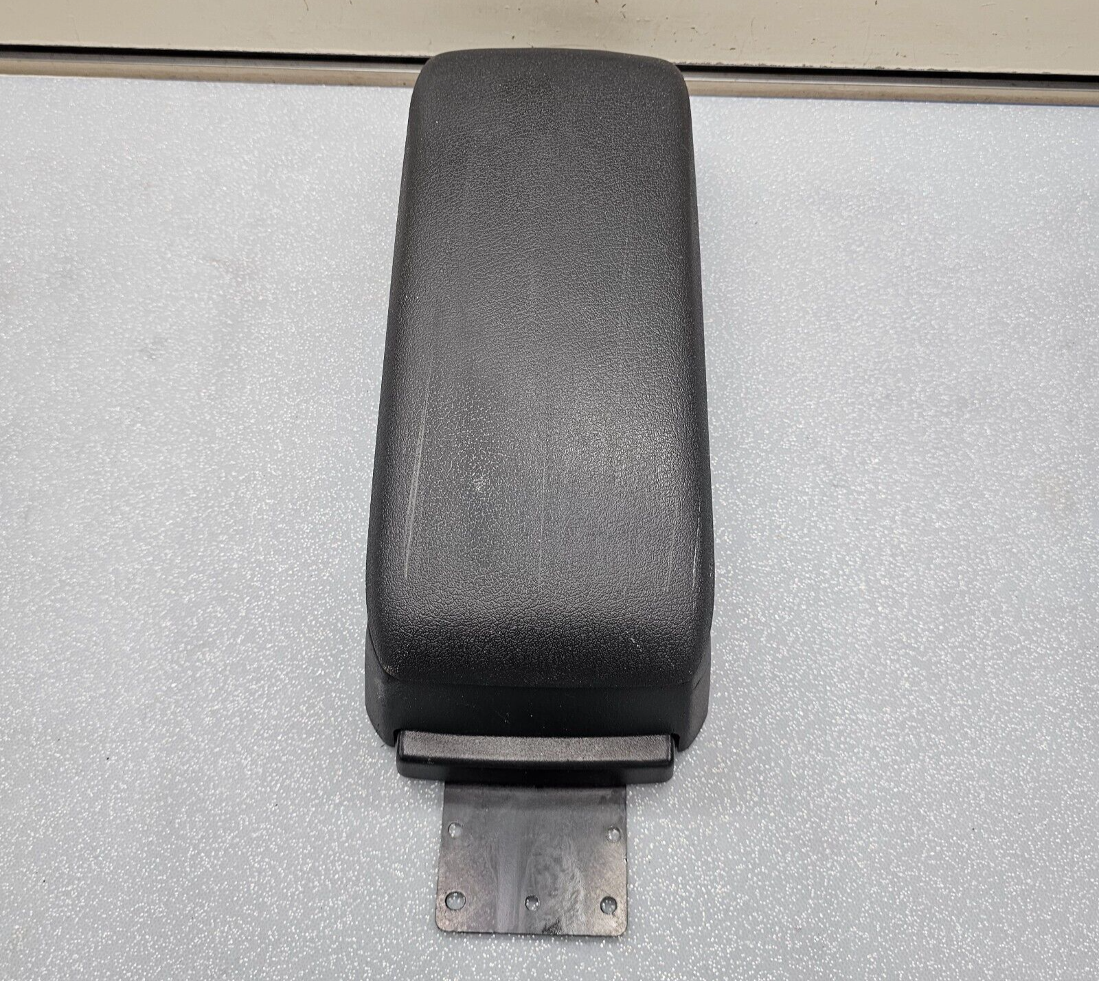 🔥11-17 Patriot Center Console Armrest Lid Cover Compartment Assembly Black OEM