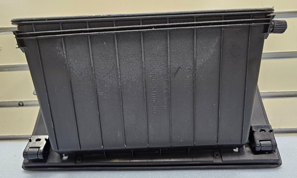 🔥99-03 Acura TL Dash Glove Box Storage Compartment Door Assembly Black OEM