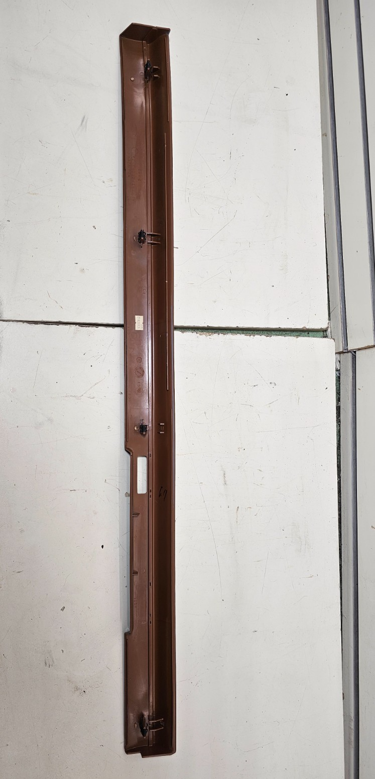 🔥92-94 Mercury Grand Marquis Dash Trim Bezel Panel Assembly Wood OEM