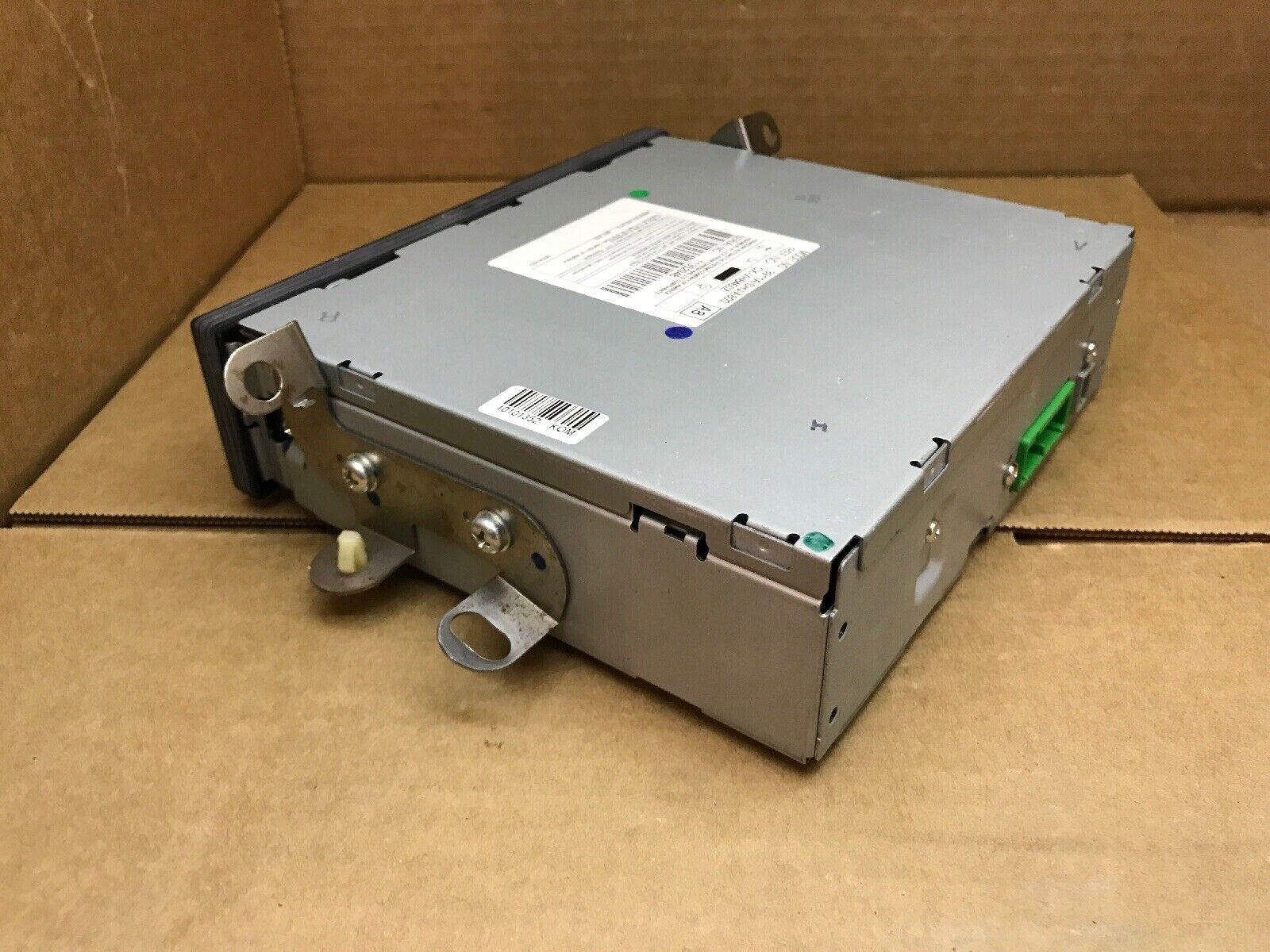 🔥05-10 HONDA ODYSSEY REAR ENTERTAINMENT CD DVD VIDEO PLAYER DRIVE