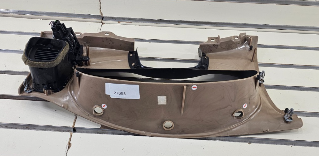 🔥95-06 RANGER EXPLORER Dash INSTRUMENT Cluster BEZEL Speedometer Trim TAN C15