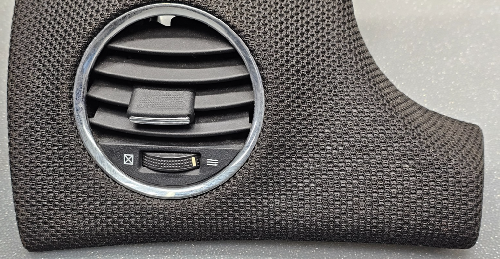 🔥11-15 Chevy Cruze Dash Left Driver AC A/C Air Vent Heater Conditioning Black