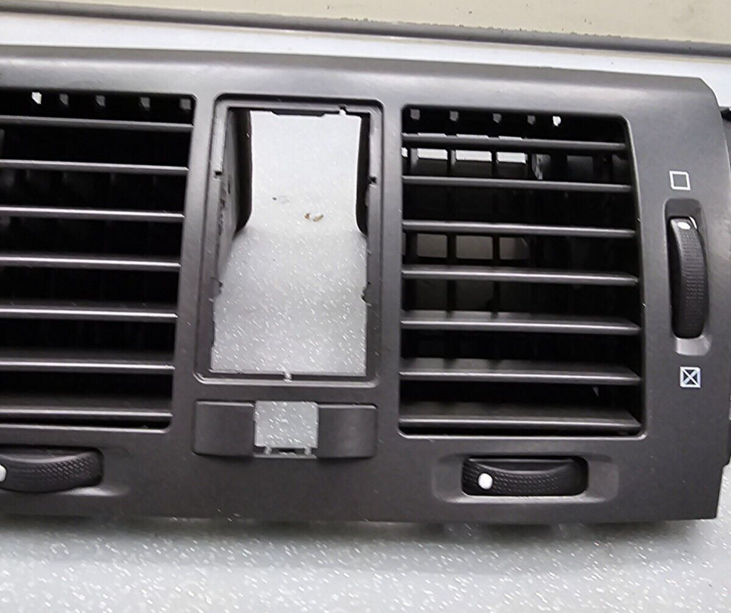 🔥06-11 Cadillac DTS Dash Center Air Vent Heater Filter Trim Bezel Conditioner