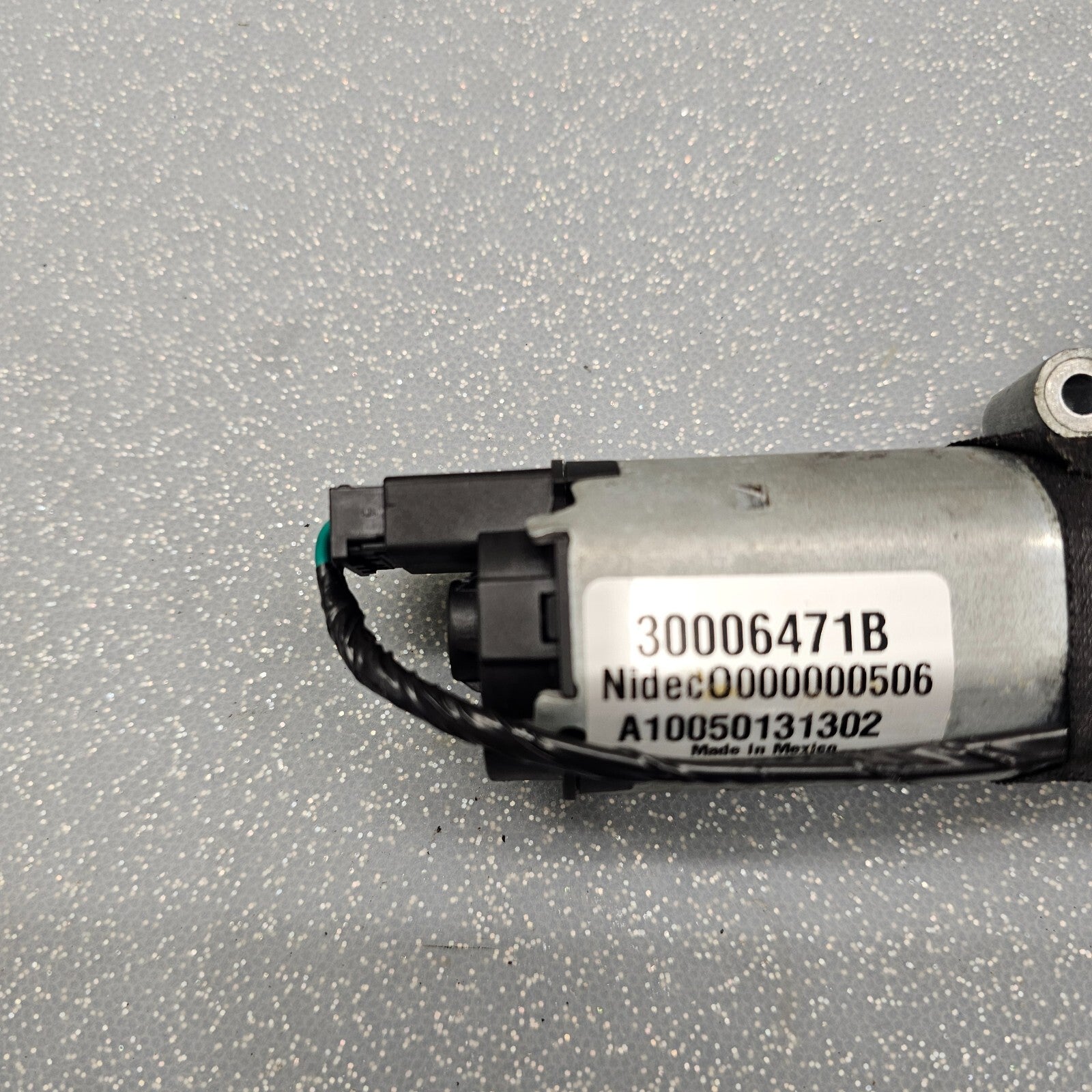 🔥05-10 CHEVY COBALT FACTORY SUN ROOF MOON ROOF MOTOR POWER REGULATOR ASSEMBLY