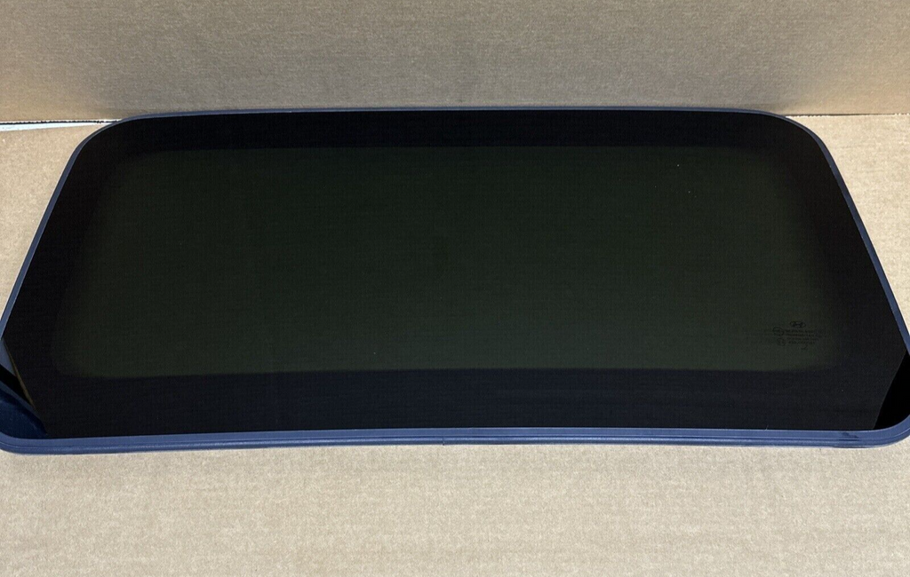 🔥11-16 Hyundai Elantra Sedan Upper Sun Roof Retractible Motorized Window Glass