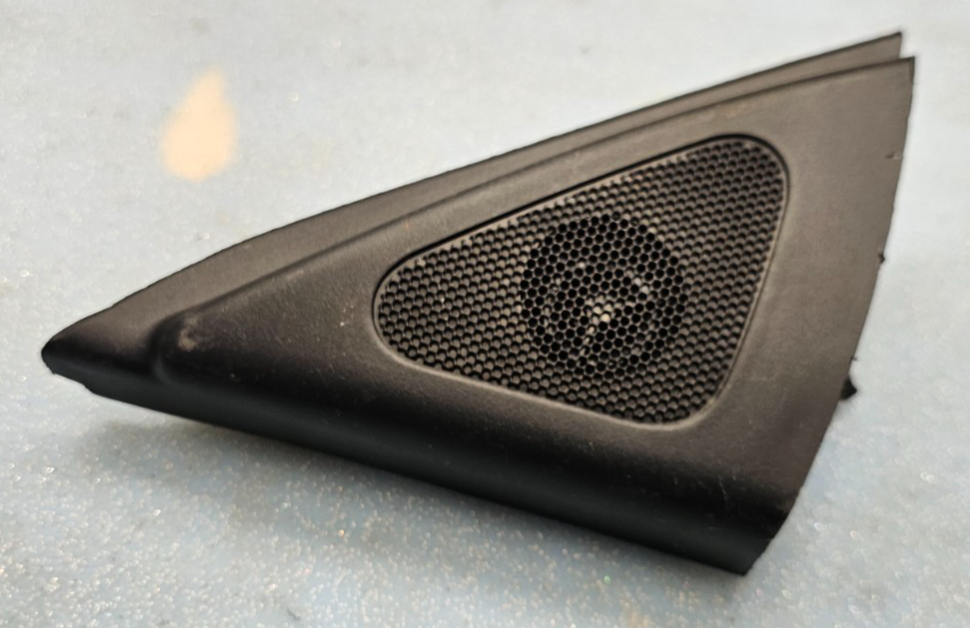 🔥07-10 Hyundai Elantra Front Left Driver Side Speaker Tweeter Assembly Black 