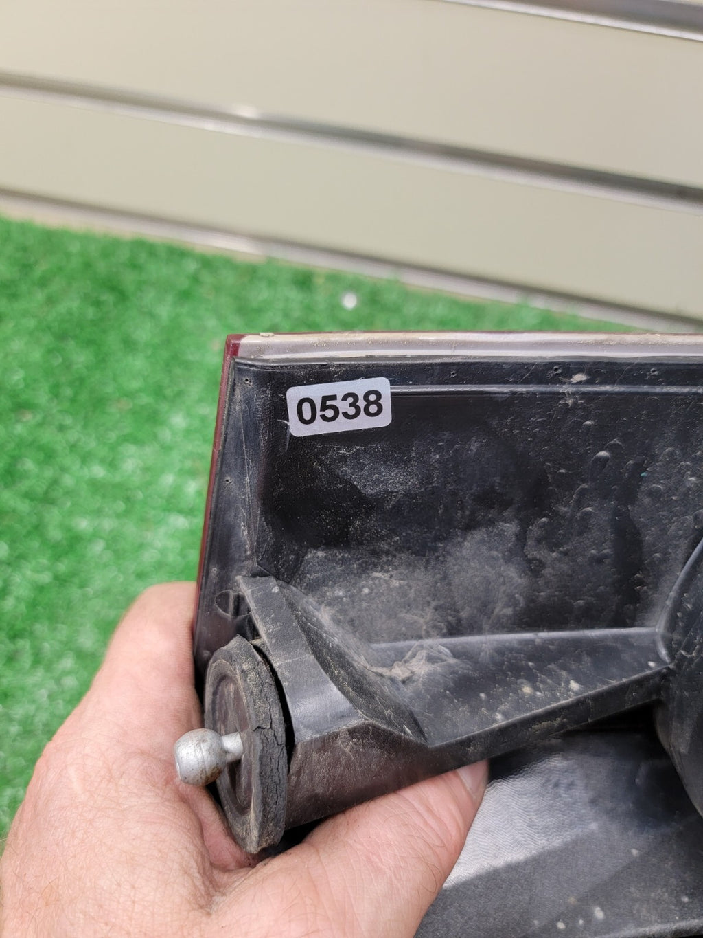 🔥2008-2010 Dodge Avenger DRIVER LEFT Side Tail Light Taillight Oem YQXHP