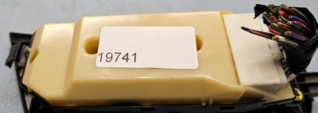 🔥99-03 LEXUS RX300 OEM DRIVER LH SIDE MASTER POWER WINDOW SWITCH WS17