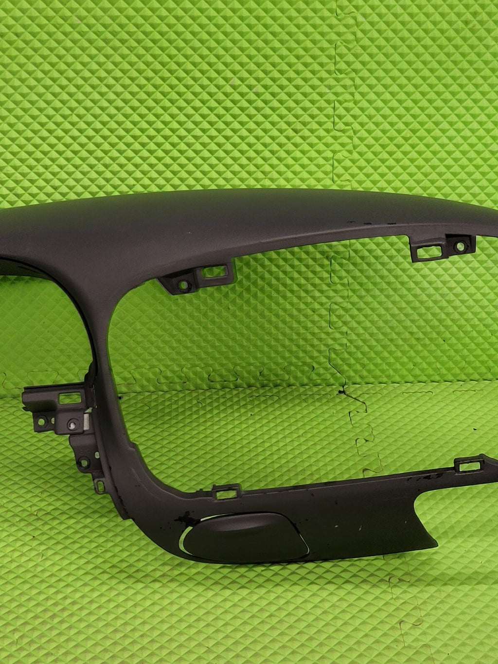 🔥97-03 Ford F150 EXPEDITION Upper DASH PAD Dashboard Panel Bezel Trim Gray DP2