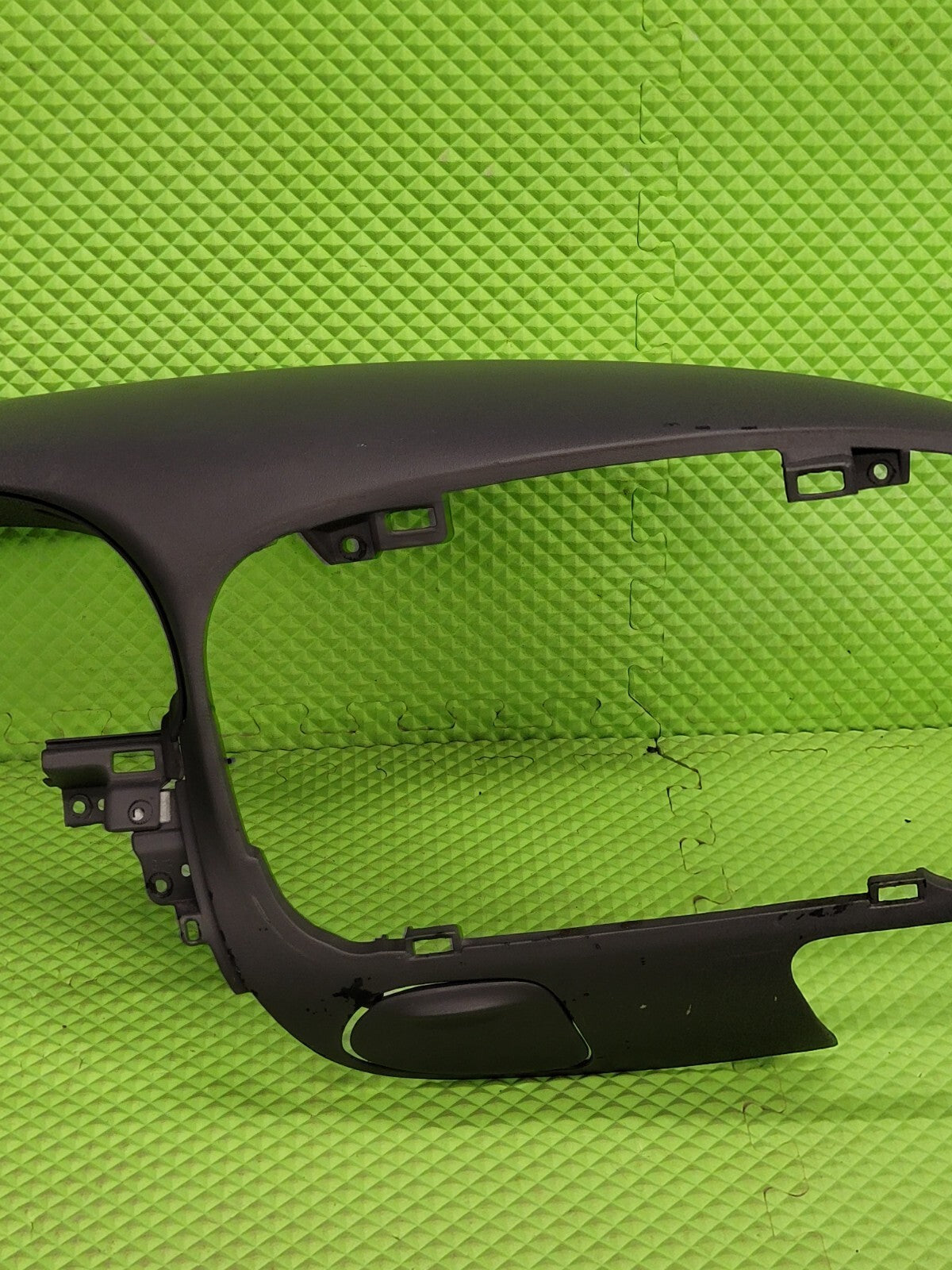 🔥97-03 Ford F150 EXPEDITION Upper DASH PAD Dashboard Panel Bezel Trim Gray DP2