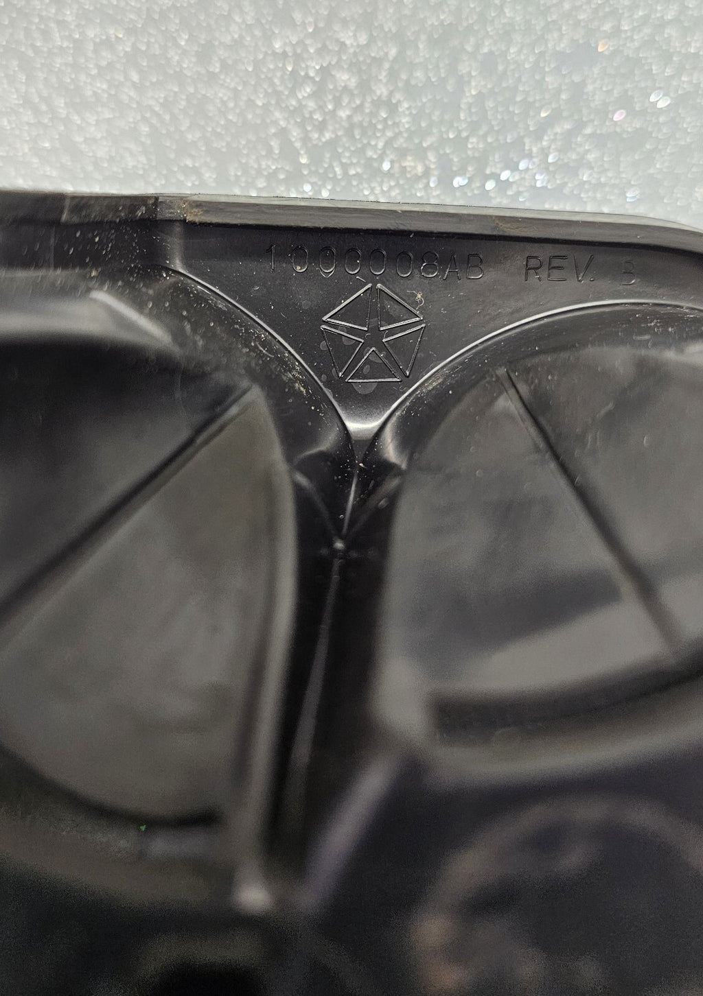 🔥2005-2007 Jeep Liberty Center Console Cup Holder Rubber Insert OEM JL