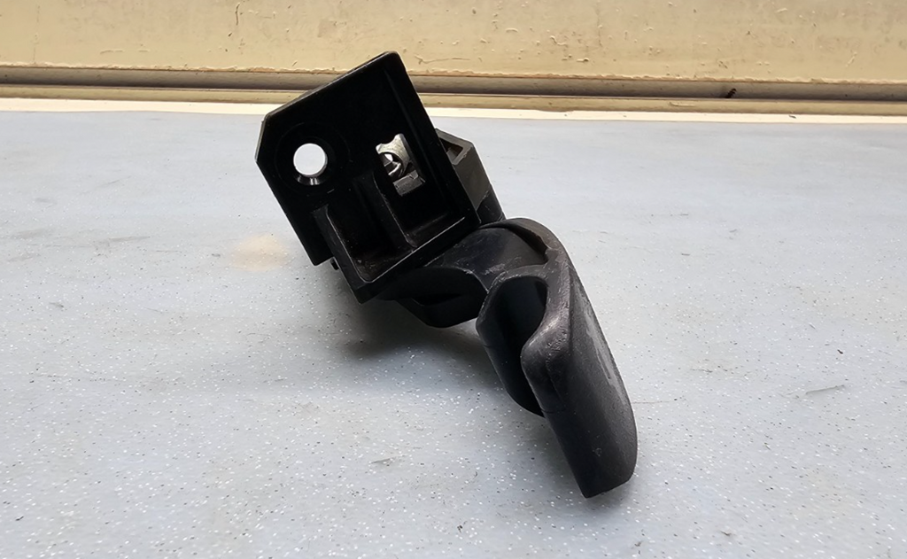 🔥97-03 Camry Prius Trunk Luggage Door Lock Lever Open Release Sub-Assy Assembly