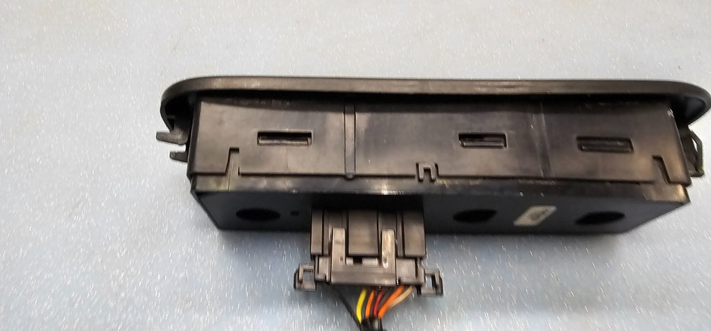 🔥00-05 Buick Lesabre Left Driver Master Power Window Switch Assembly Black OEM