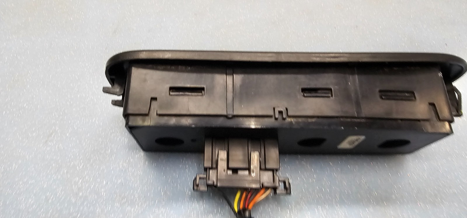 🔥00-05 Buick Lesabre Left Driver Master Power Window Switch Assembly Black OEM