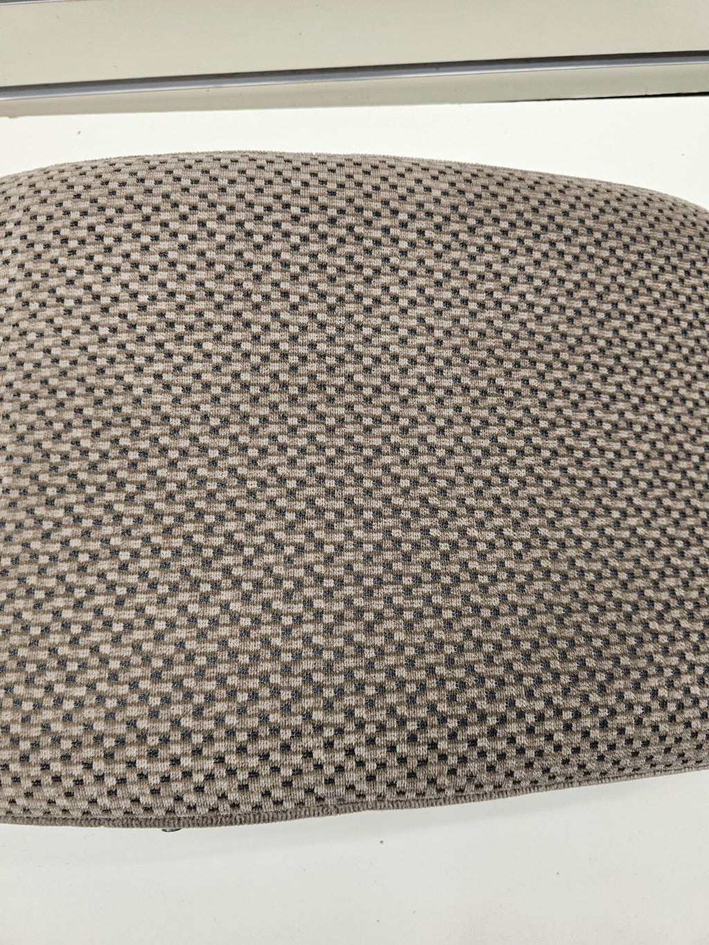 🔥97-03 F150 CENTER CONSOLE JUMP SEAT ARMREST 1 Cup Holder CLOTH/LEATHER Tan JS6