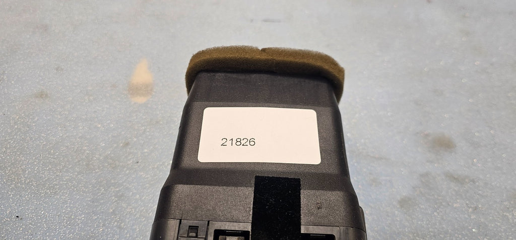 🔥99-06 Silverado Sierra Right Dash AC Heater Air Vent Filter Conditioning Black