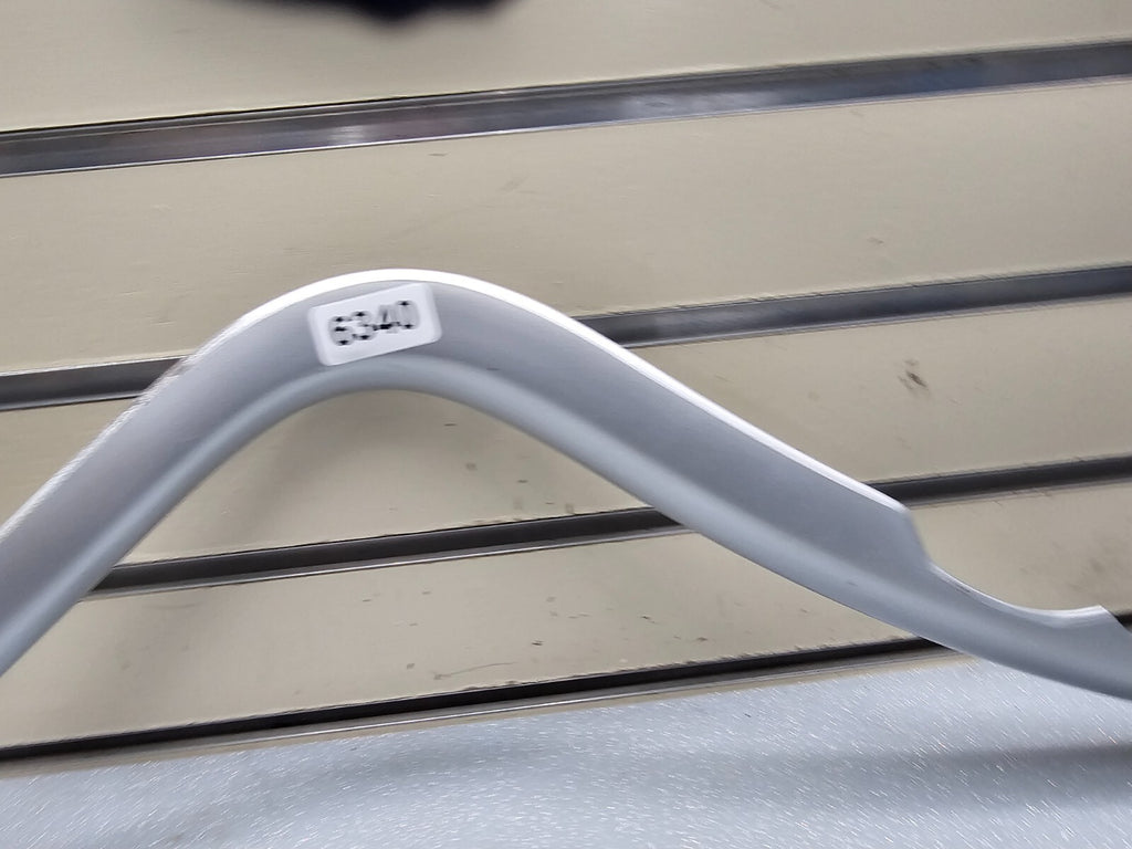 🔥11-14 Ford Edge Left Driver Side Center Console Trim Panel Silver OEM