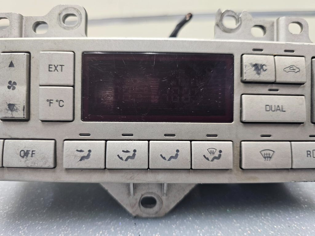 03-05 Lincoln Aviator Dash A/C Heater Climate Temperature Control Unit Panel OEM