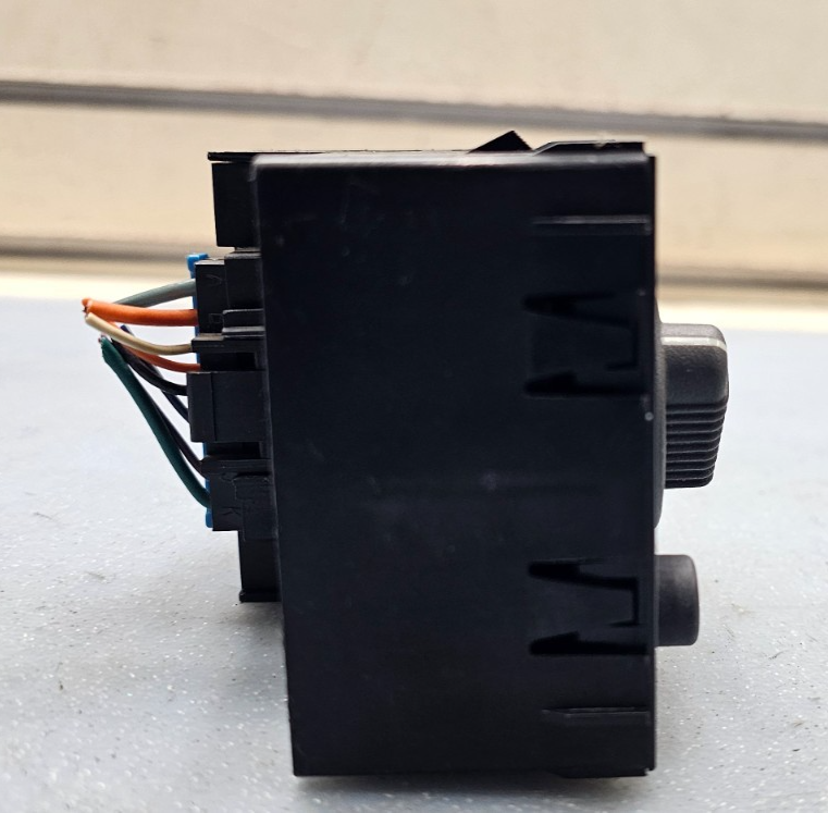 🔥99-02 Chevy GMC Truck SUV Sierra Silverado Headlight Dimmer Switch Black HS14