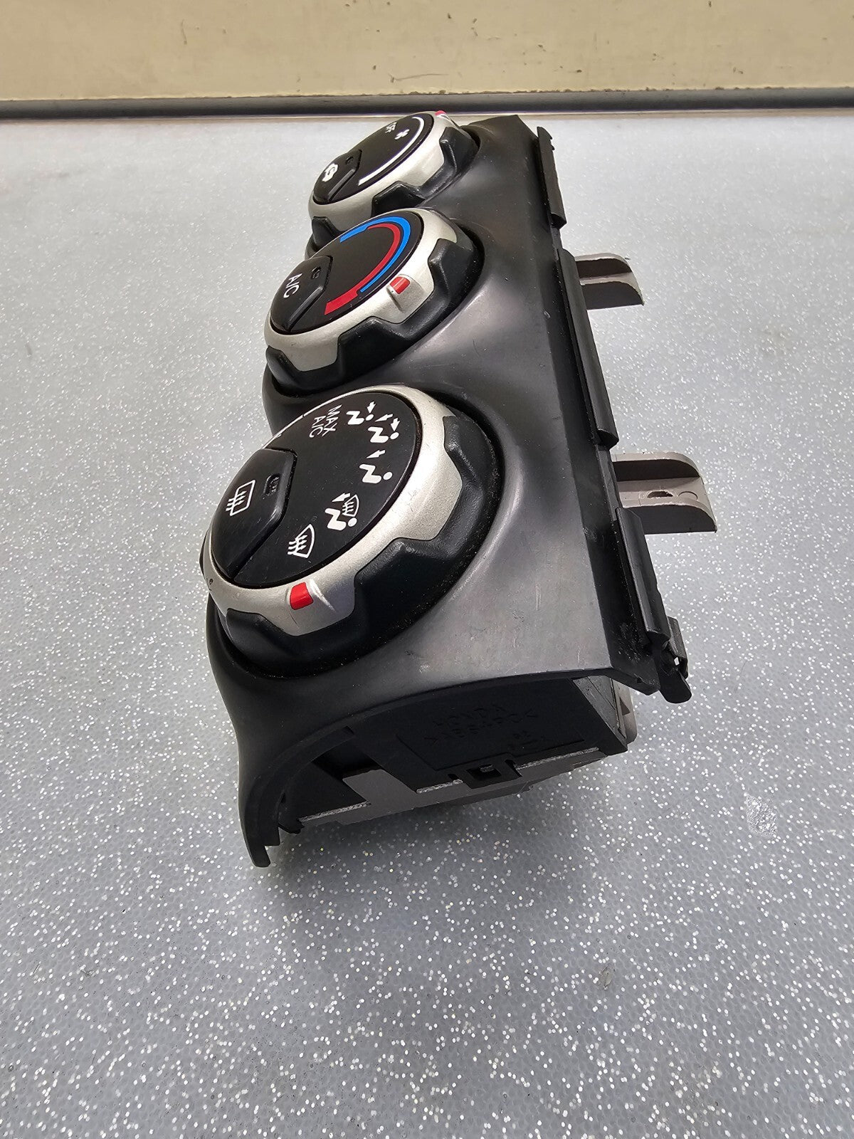 🔥2002-2006 Honda CRV Heater A/C Temperature Climate Control Switch Unit OEM