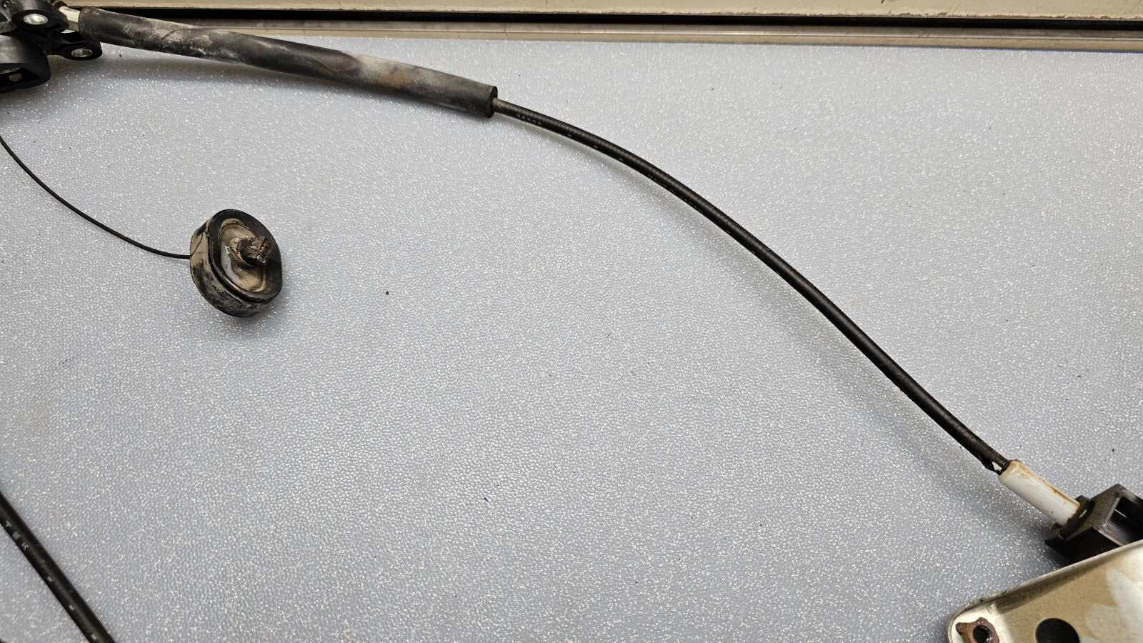 🔥2005-2010 Honda Odyssey Power Sliding Door Motor Cables Passenger Right Side