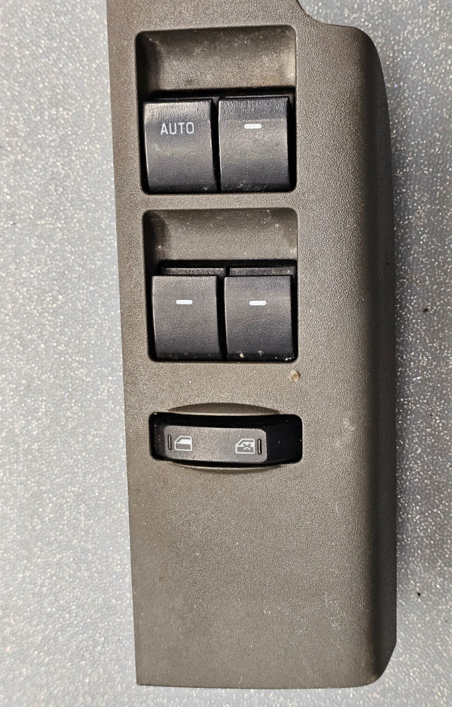 🔥08-12 Escape Focus Left Driver Door Master Power Window Switch Assembly Black