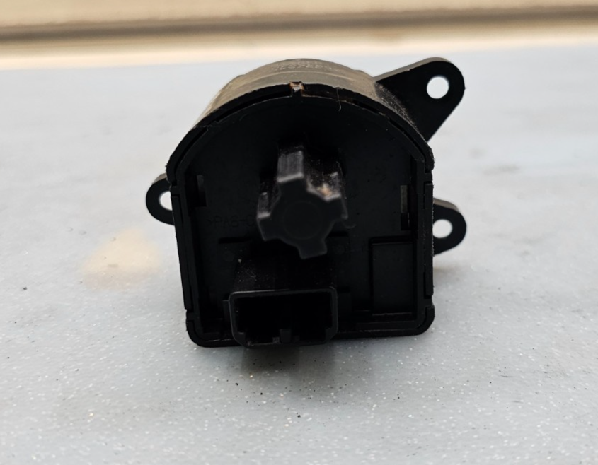 🔥2001-2004 Dodge Dakota Right Passenger Side Deactivation Switch Black OEM