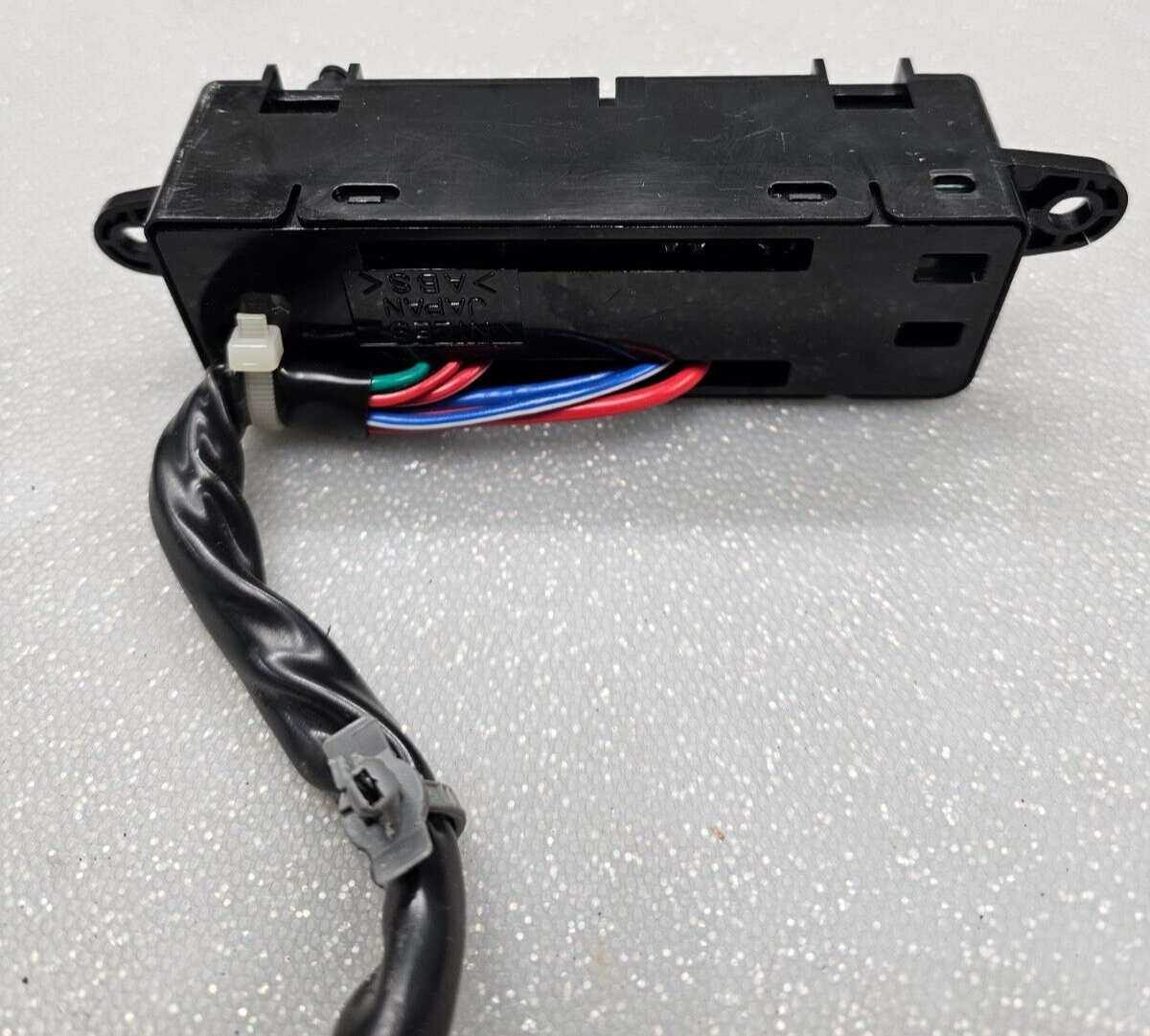 🔥2005-2015 Nissan Armada Titan FRONT PASSENGER seat switch Assembly 4 way OEM