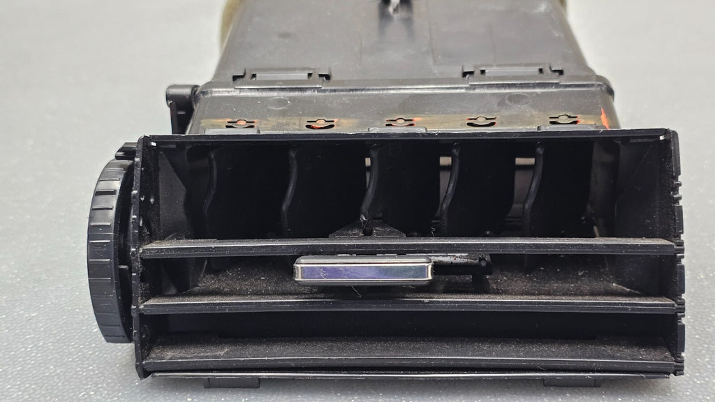 🔥 06-09 Ford Fusion Mercury Milan Dash Left Driver Air Vent A/C Heater Black