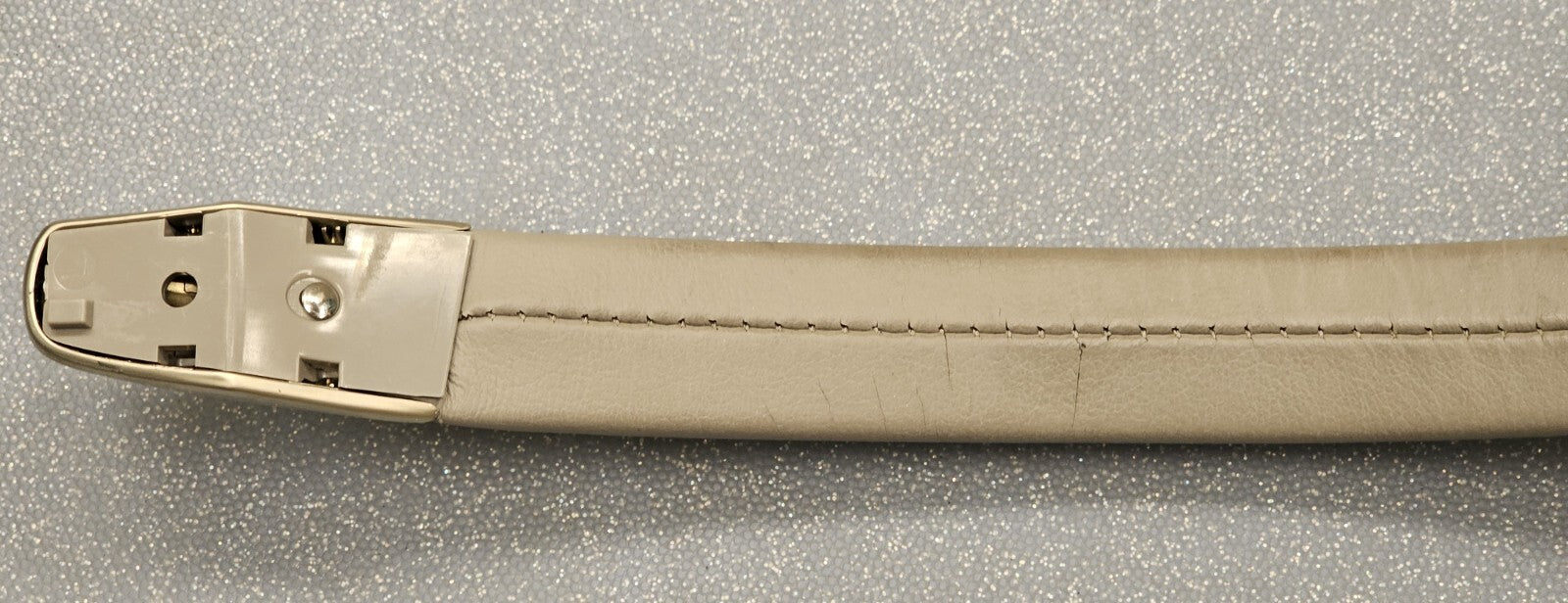 🔥2003-2011 Lincoln Town Car Interior Door Panel Pull Strap Handle Gray Stone