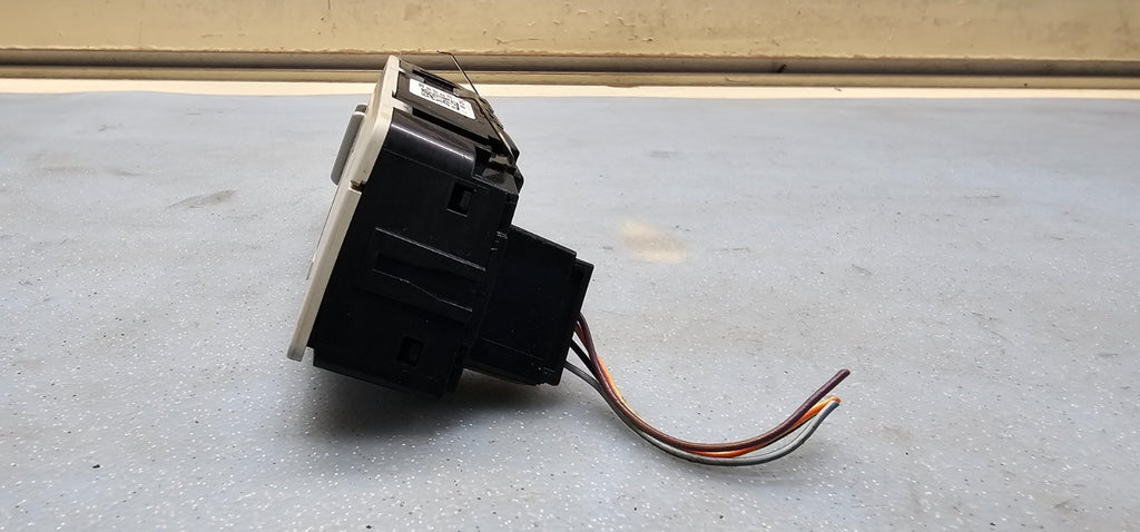 🔥12-18 Ford Focus MK3 Overhead Console w/Sunroof Switch Trim Bracket Frame TAN