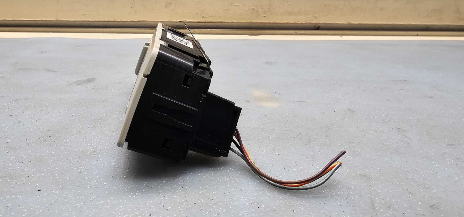 🔥12-18 Ford Focus MK3 Overhead Console w/Sunroof Switch Trim Bracket Frame TAN