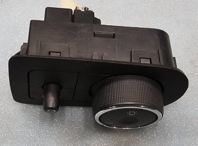 🔥06-12 CHEVROLET IMPALA DASH HEADLIGHT DIMMER TRUNK CONTROL SWITCH OEM