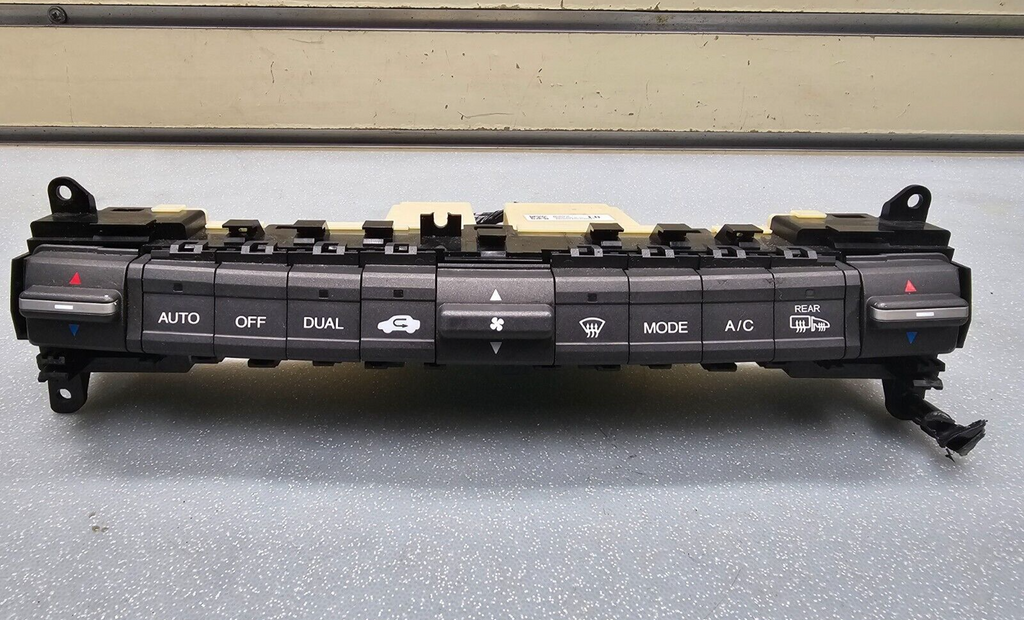 🔥08-12 Honda Accord Dash AC Heater Temperature Climate Control Air Conditioner
