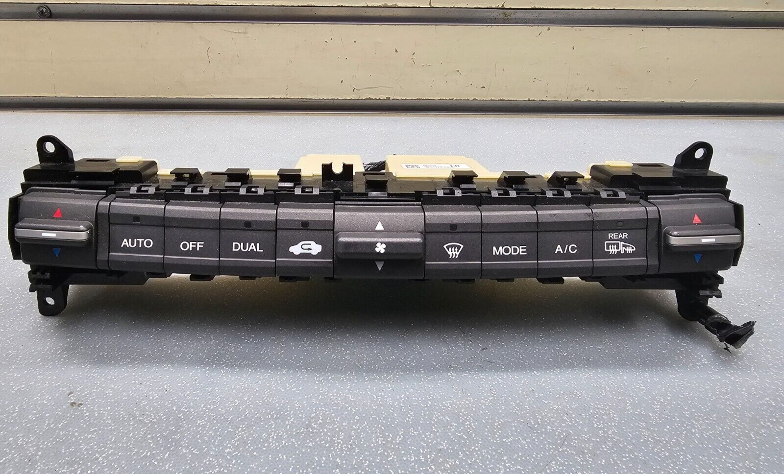 🔥08-12 Honda Accord Dash AC Heater Temperature Climate Control Air Conditioner