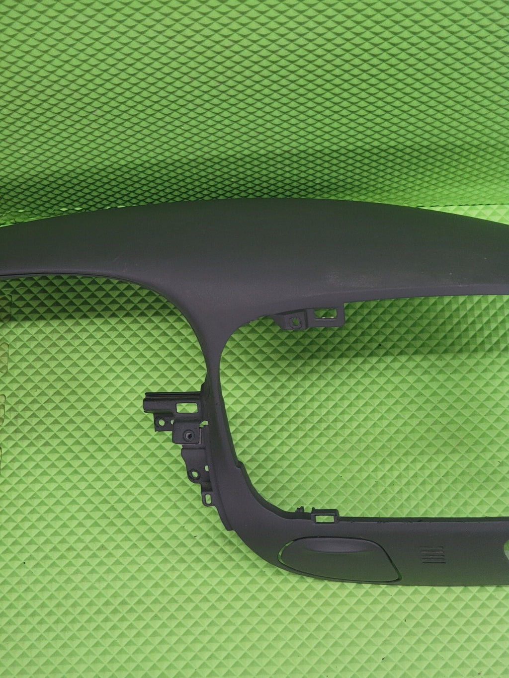 🔥97-03 Ford F150 EXPEDITION Upper DASH PAD Dashboard Panel Bezel Trim Gray DP2