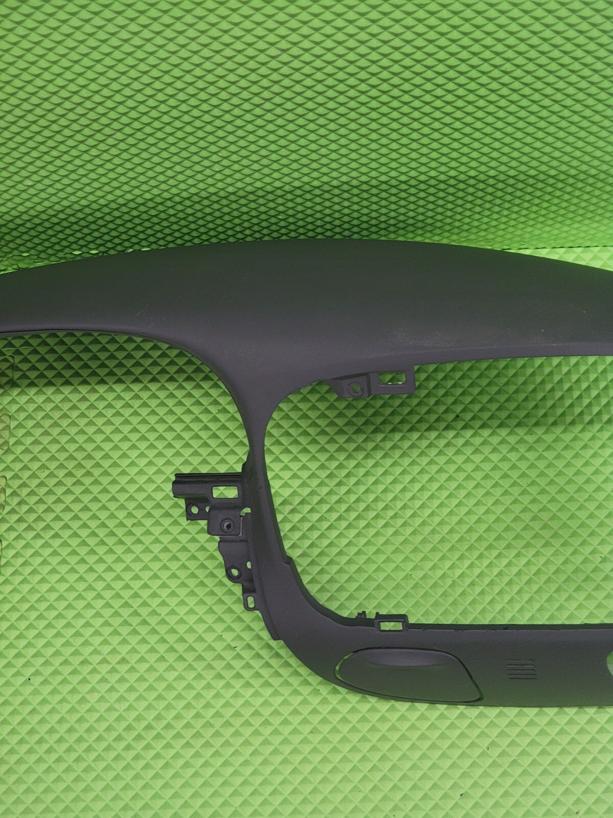 🔥97-03 Ford F150 EXPEDITION Upper DASH PAD Dashboard Panel Bezel Trim Gray DP2