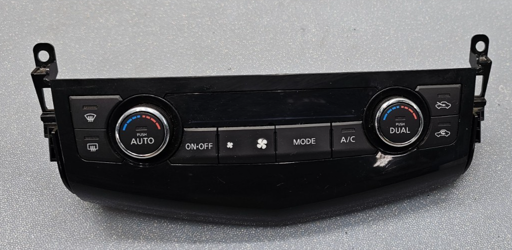 🔥13-15 ALTIMA DASH AC HEATER FILTER TEMPERATURE CLIMATE CONTROL CONDITIONER OEM
