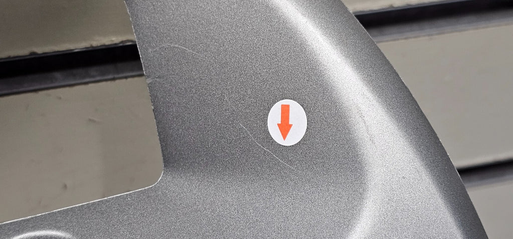 95-10 Ford Ranger EXPLORER Center Dash Radio Trim Surround Bezel Trim SILVER B2