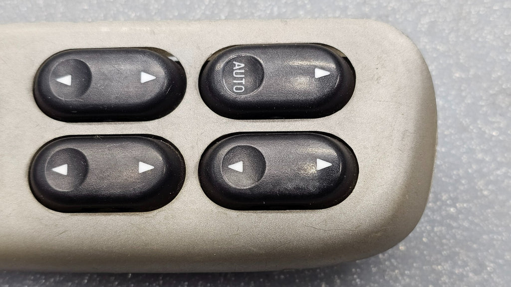🔥01-07 Escape Mariner Tribute Front Left Driver Master Door Window Switch Tan