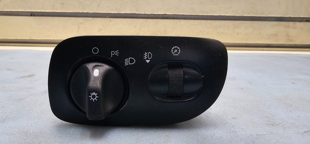 🔥97-03 Ford F150 Expedition HEADLIGHT SWITCH dimmer control BLACK OEM