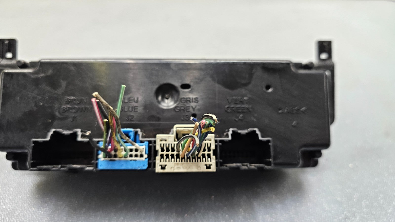 🔥06-11 IMPALA DASH AC HEATER TEMPERATURE CLIMATE CONTROL PANEL AIR CONDITIONING