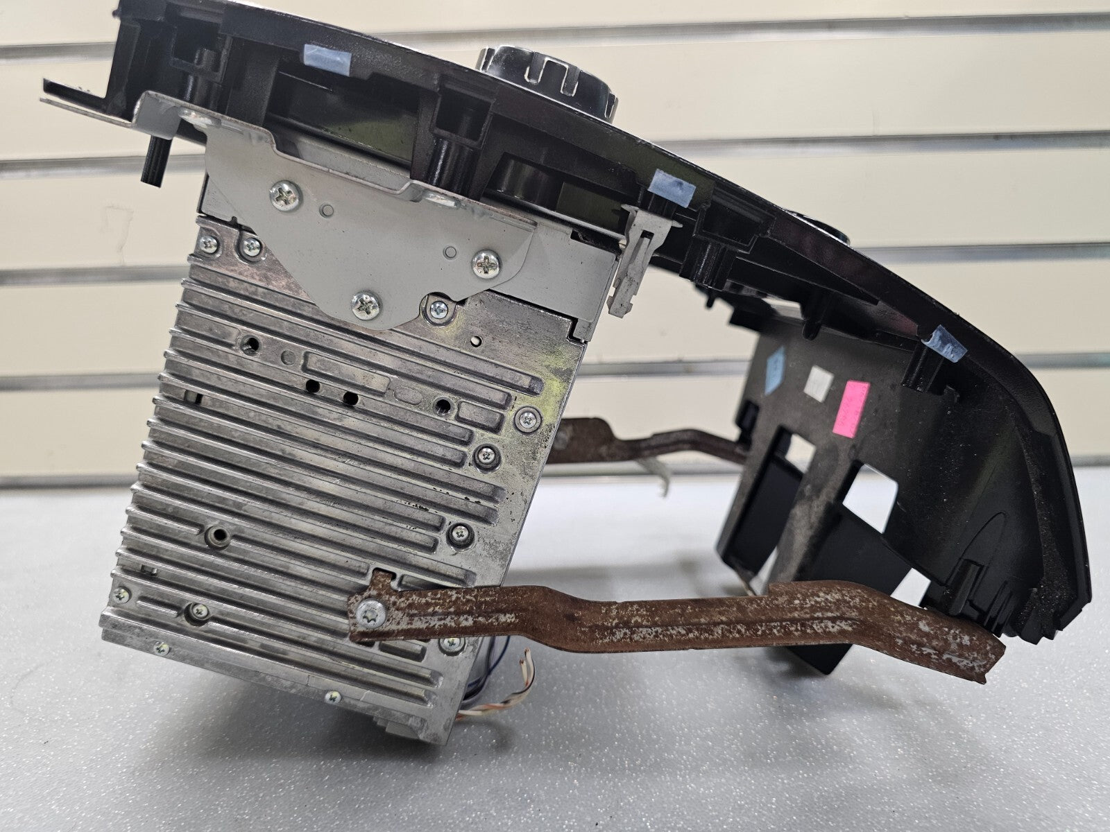 🔥2008 Ford Escape Mariner Dash Center AM FM Radio Stereo Receiver CD Player OEM