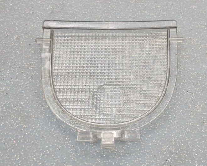 🔥04-08 Ford F150 Overhead Console Interior Dome Light Map Lamp Lens RH OEM