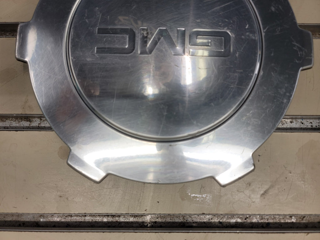 🔥2004-2007 GMC SIERRA 1500 TRUCK YUKON 17" ALUMINUM WHEEL HUB CENTER CAP