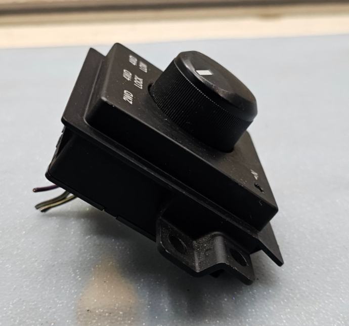 🔥2006-2008 Dodge Ram 1500 4X4 4WD 2WD 4LOCK 4LO Transfer Case Switch SW2