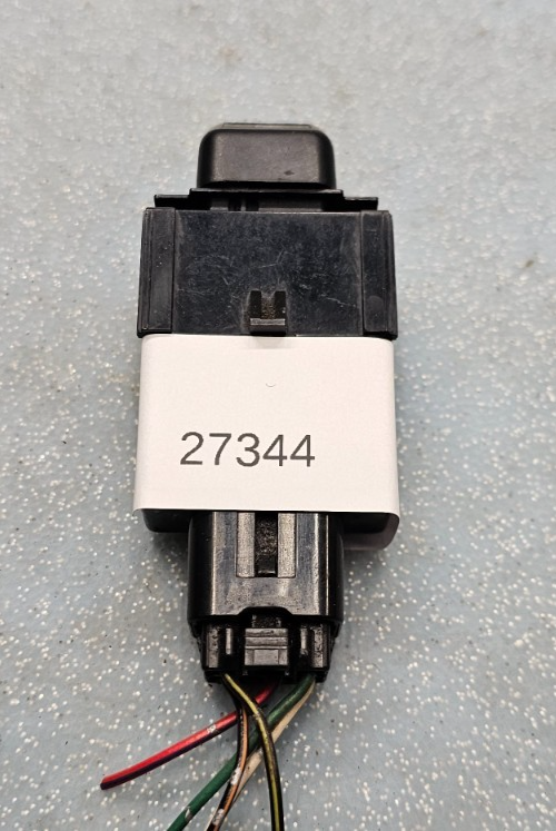 🔥1996-1998 Toyota 4Runner Rear Window Defroster Switch Button OEM BLACK