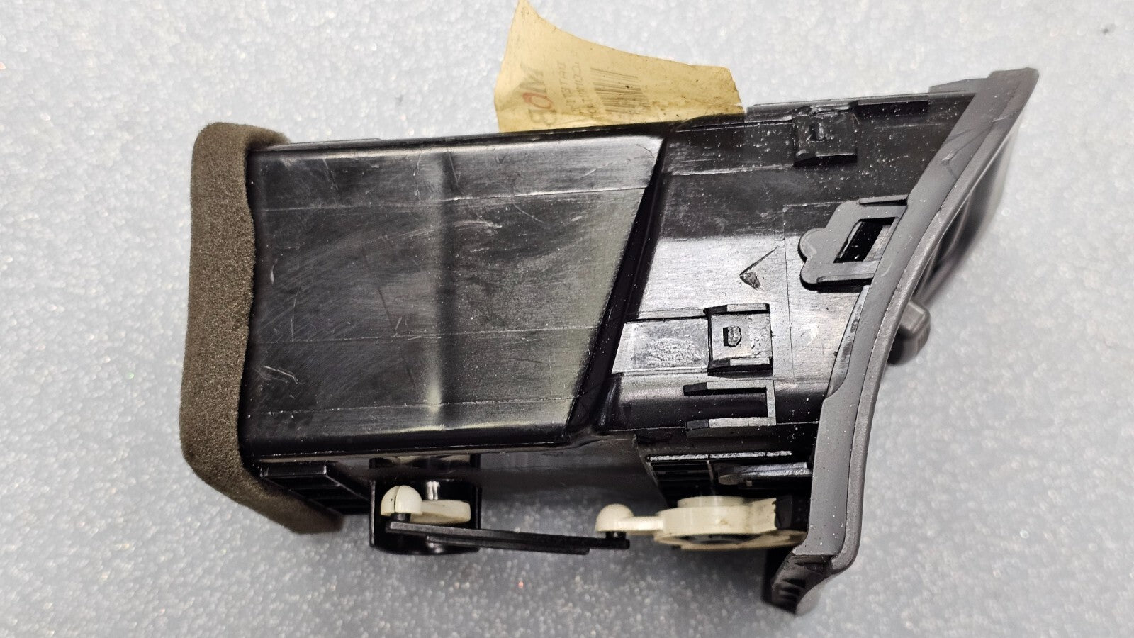 🔥06-10 KIA RIO Dash Left Driver AC Air Vent Heater Conditioning Black OEM