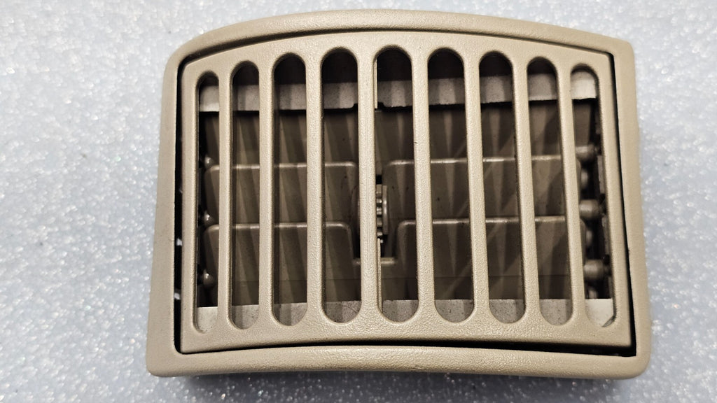 🔥95-99 CHEVY Suburban GMC DASH RIGHT Passenger Air Vent Heater Conditioning Tan
